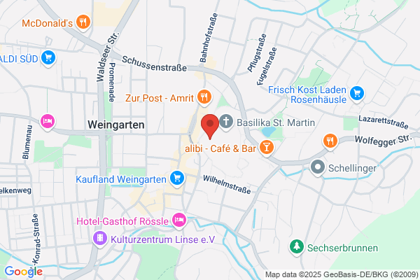 Münstercafe