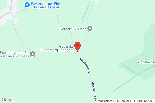 Getränke Butzenberg