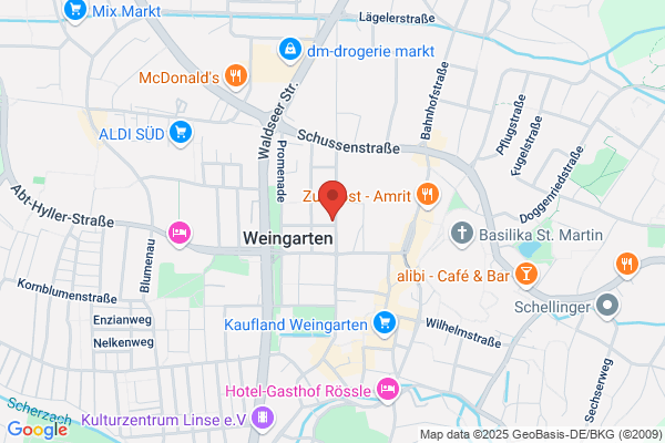 Haus-, Wohnungs- und Grundeigentümerverein Weingarten und Umgebung e.V.