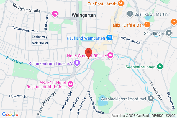 Asylbewerberwohnheim