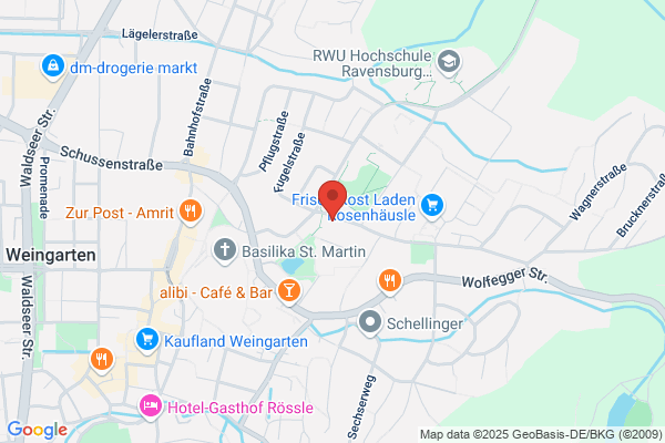 Staatl. Übergangswohnheim Landratsamt