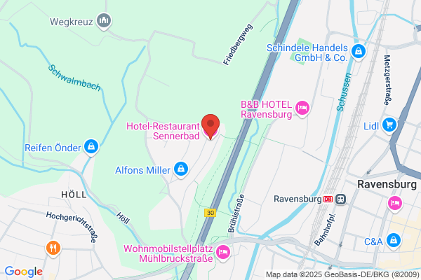 Hotel & Restaurant Sennerbad