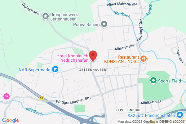 Knoblauch Hotel & Gastronomie GmbH