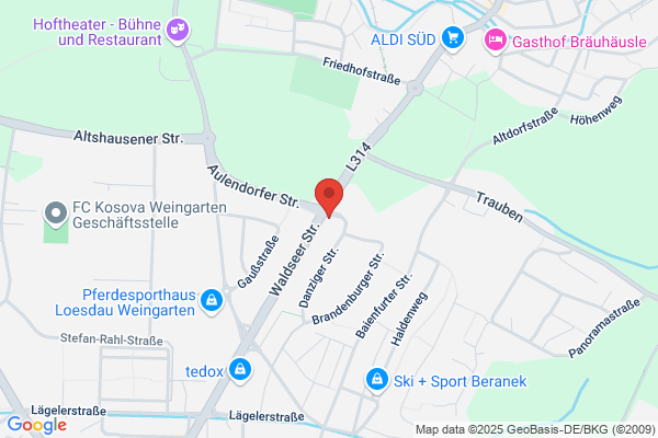 GW-Konstruktionen, Inh. W. Gessler
