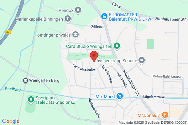 Kindergarten Weidenösch