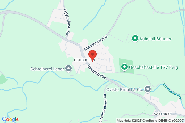 Kinderhaus Ettishofen