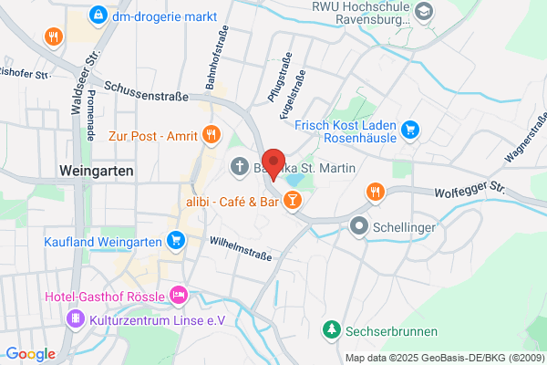 Evang. Pfarramt Krankenhaus-Seelsorge