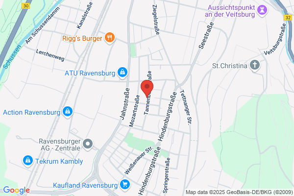 Pfarramt Südstadt Pfarrer Henzler-Hermann
