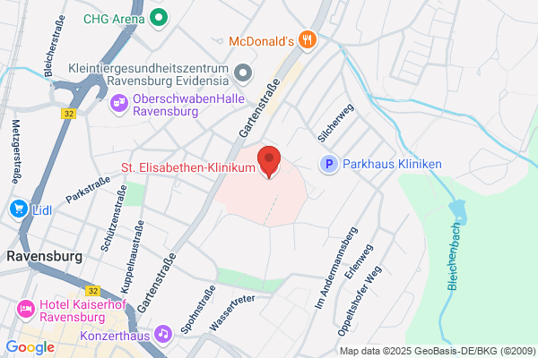 Oberschwabenklinik GmbH