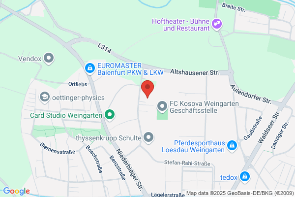 Oberschwabenklinik GmbH Heilig-Geist-Spital