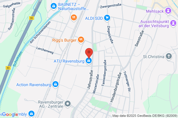 PLANA Küchenstudio Ravensburg