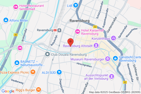 Riedesser Irene Rechtsanwältin