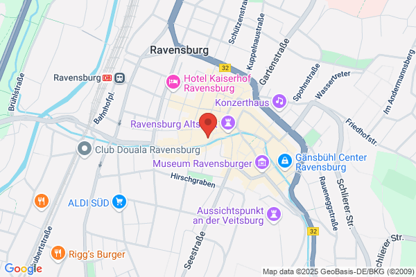 l'tur Reisebüro Ravensburg