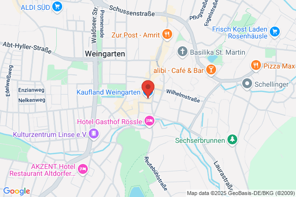 Kaufland Weingarten
