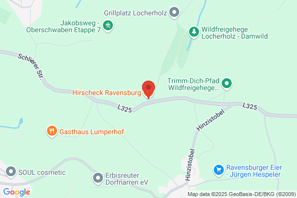 Johanniter-Unfall-Hilfe e.V. - Waldkindergarten Hirscheck Ravensburg