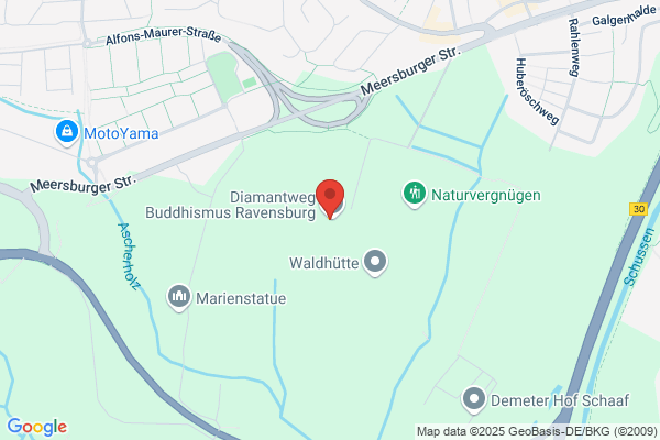 Johanniter-Unfall-Hilfe e.V. - Waldkindergarten Rahlenwald Ravensburg