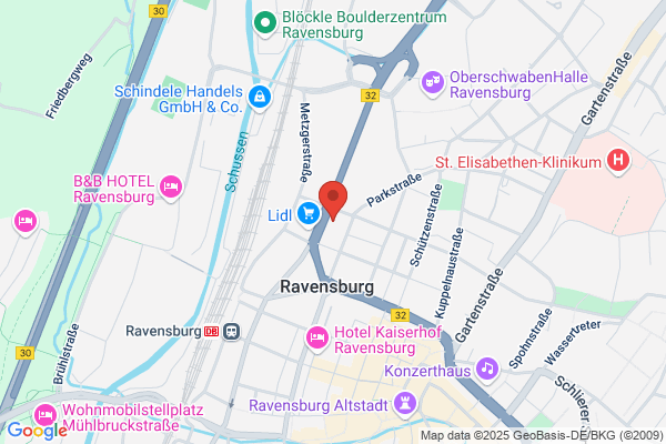 ARAG Versicherung Ravensburg