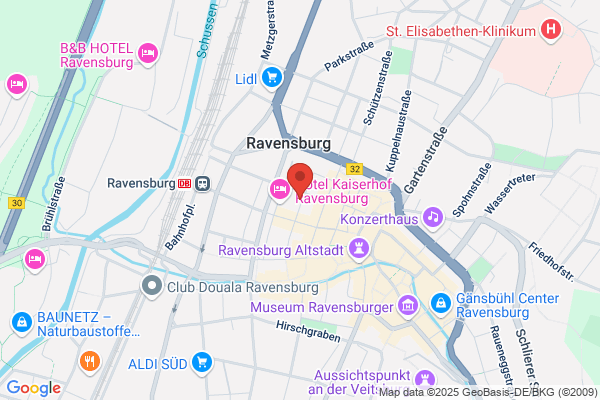 SV SparkassenVersicherung: Geschäftsstelle SV Team Ravensburg
