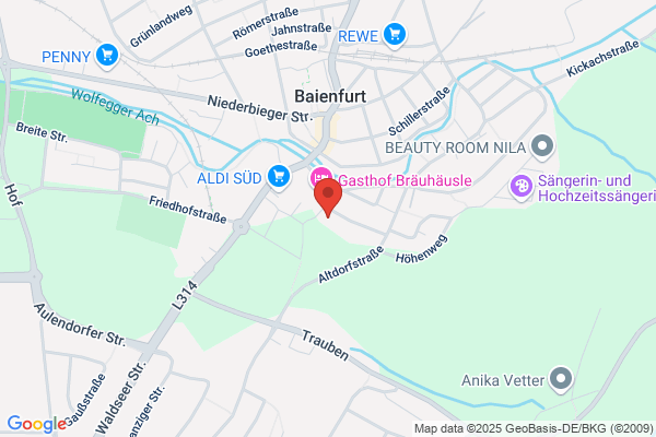 HUK-COBURG Versicherungen Bausparen Vertrauensmann Hans Friedrich Miller