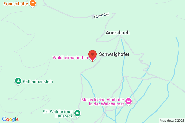 Waldheimathaus