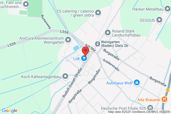 Deininger Elektronik GmbH