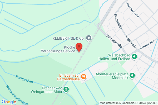 Klocke Holding GmbH