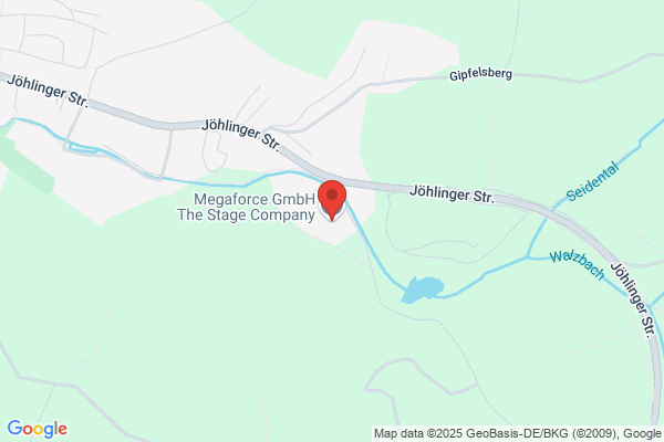 Megaforce-the stage company GmbH