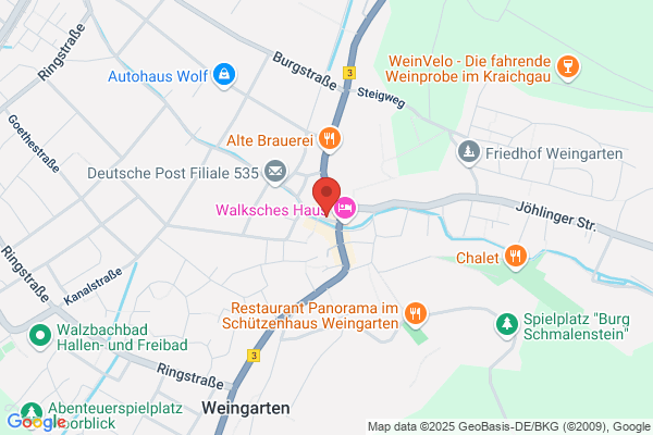 Polizeiposten Weingarten