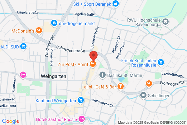 Volkshochschule Außenstelle Weingarten