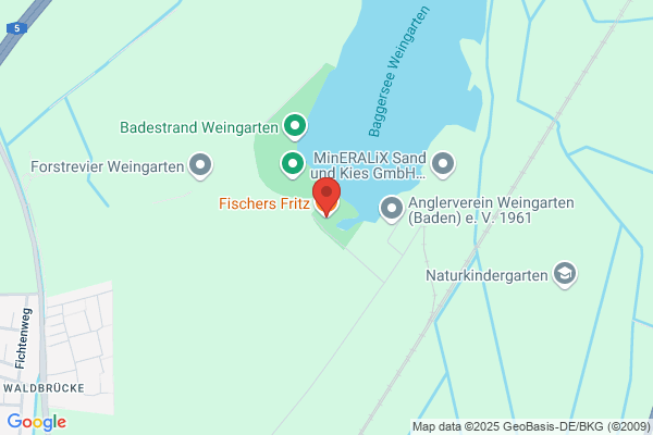 Fischer's Fritz Das Restaurant am See