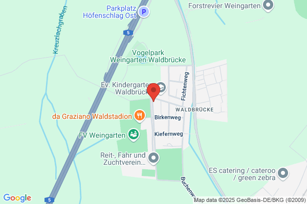 Evangelische Kinderkrippe Zauberwald