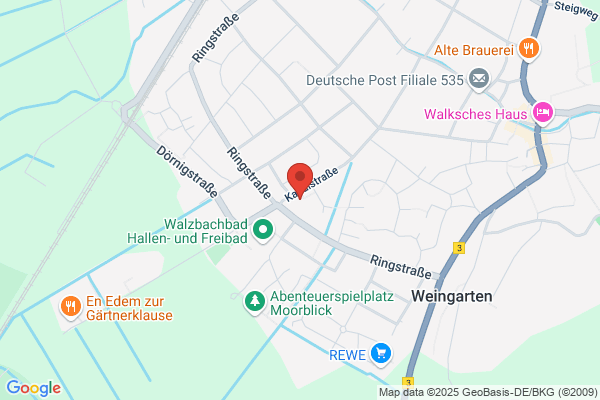 Katholischer Kindergarten St. Franziskus