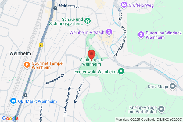 Weinheimer Schlossparkfestival