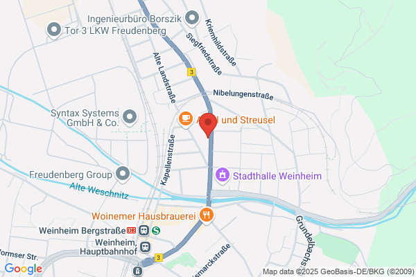 PROMEDICA PLUS Bergstraße | 24 Stunden Pflege und Betreuung*