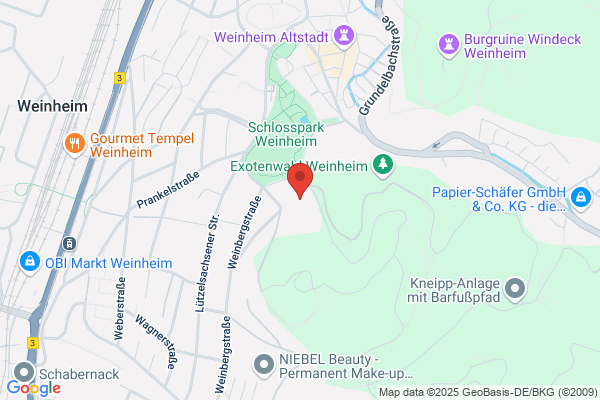 Bodelschwingh-Heim Weinheim am
