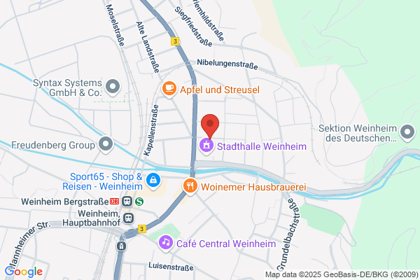 Kath. Sozialstation Weinheim e.V.