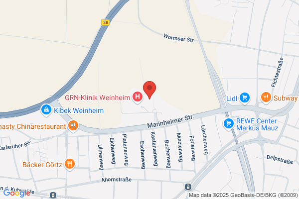 Mannheim-Ludwigshafener Gesellschaft für Ultraschalldiagnostik e. V.