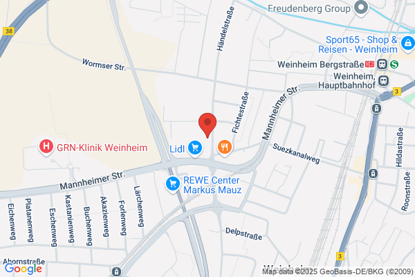 Autohaus Kiefer Verwaltung GmbH