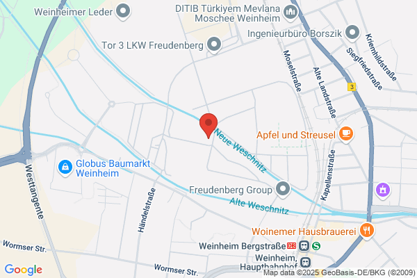 National Car Rental - Freudenberg - Closed