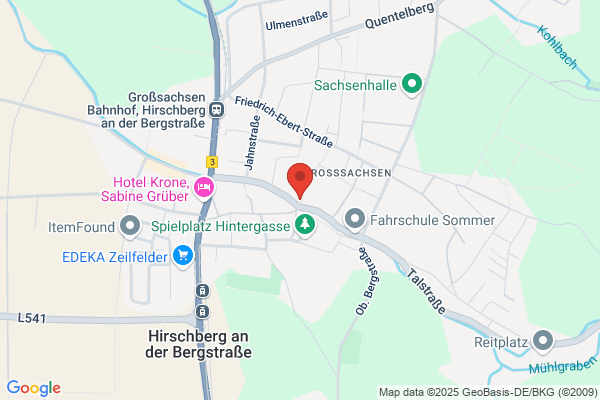 Volksbank Kurpfalz eG - Filiale Hirschberg