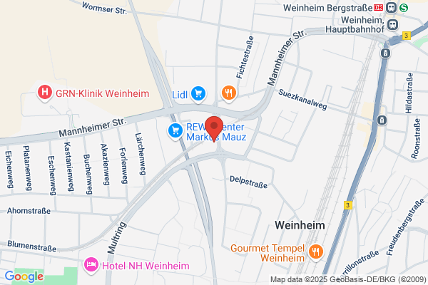 Postbank-Finanzcenter Weinheim