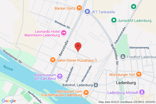 Webau Baustoffe Ladenburg GmbH
