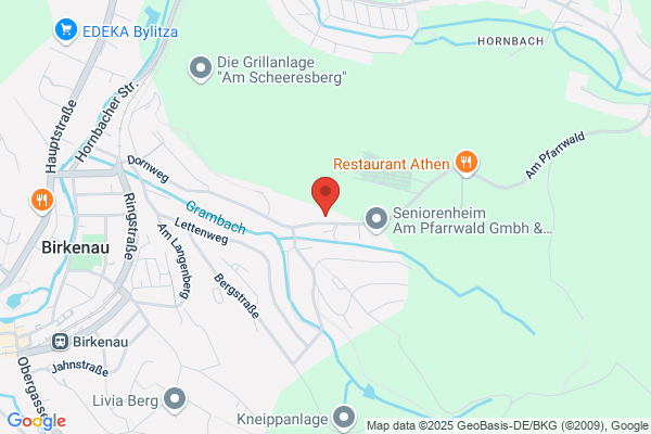 Berghäuser Pension H. Breier