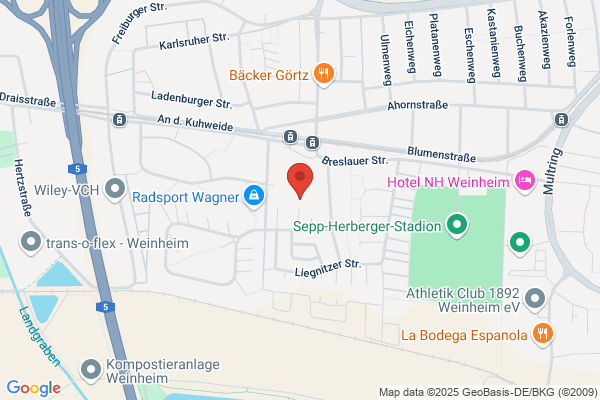 Webdesign Weinheim | Webdesign für Firmen |