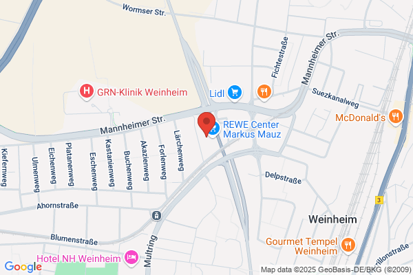 Action Weinheim