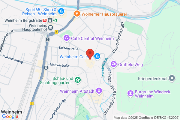 Amplifon Hörgeräte Weinheim, Weinheim