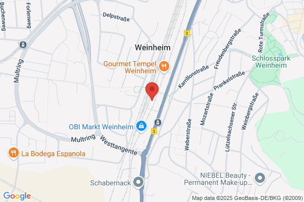 Fressnapf Weinheim