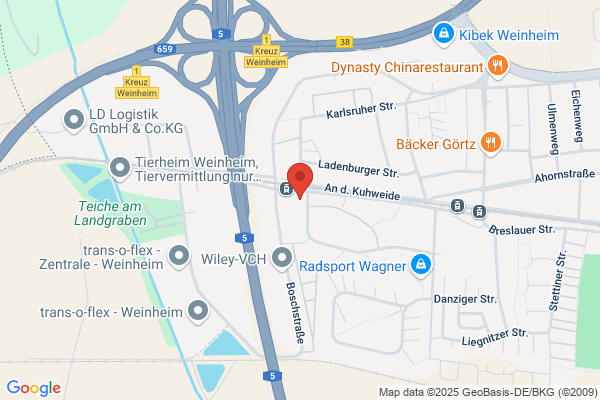Karosseriebau Metz -Unfallinstandsetzung/Autolackiererei