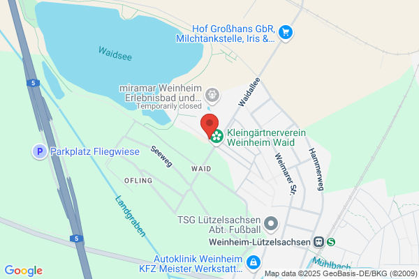 MVV Energie Ladestation