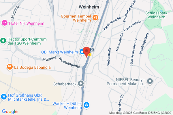 OBI Badplaner Weinheim